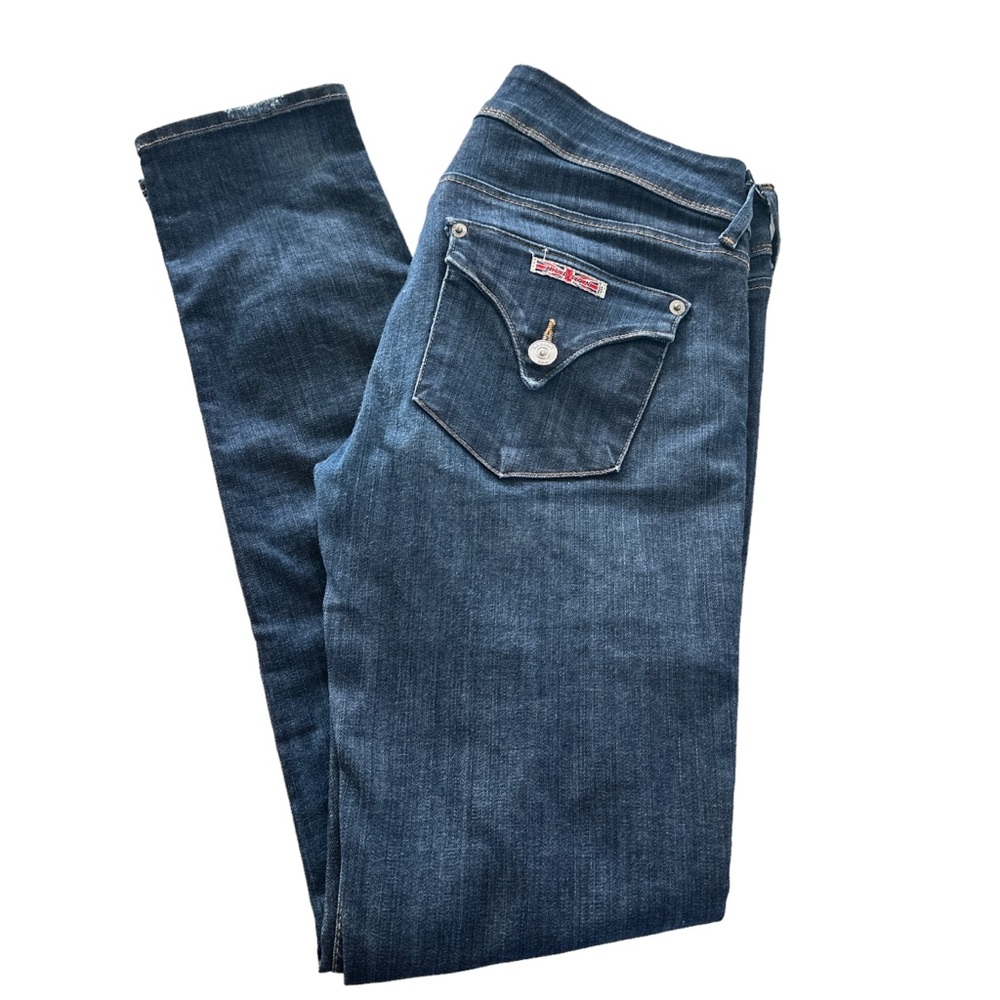 Hudson Collin Mid rise Skinny